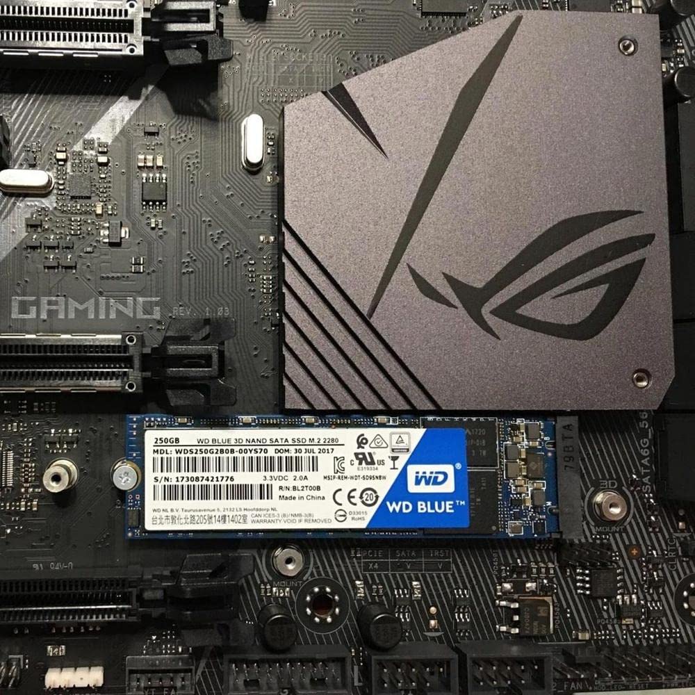 250GB Internal PC SSD SATA III M.2 2280 L73380
