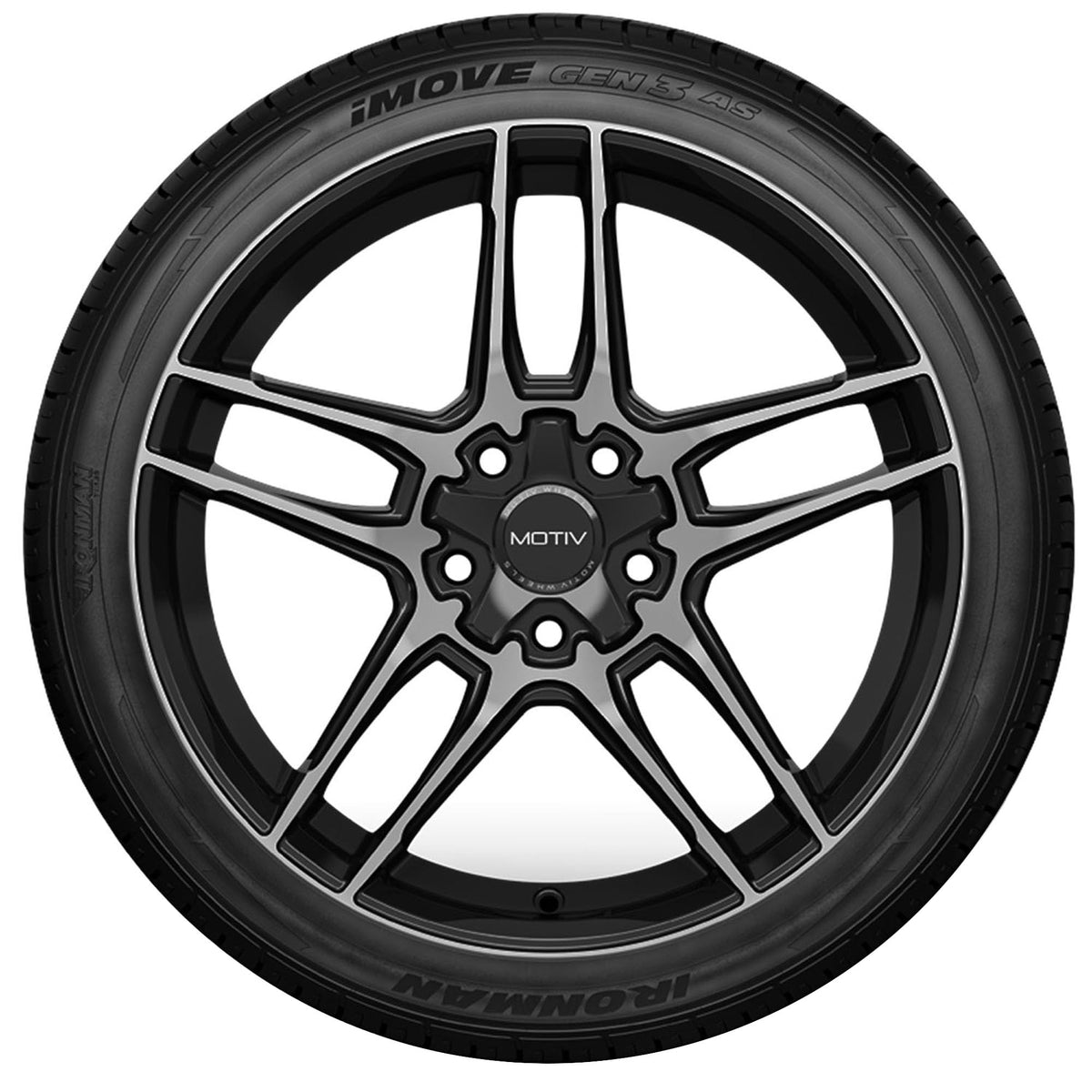 All Season 215/60R16 95V Passenger Tire C941223
