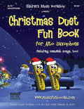 Alto Saxophone Christmas Duet Book S35892