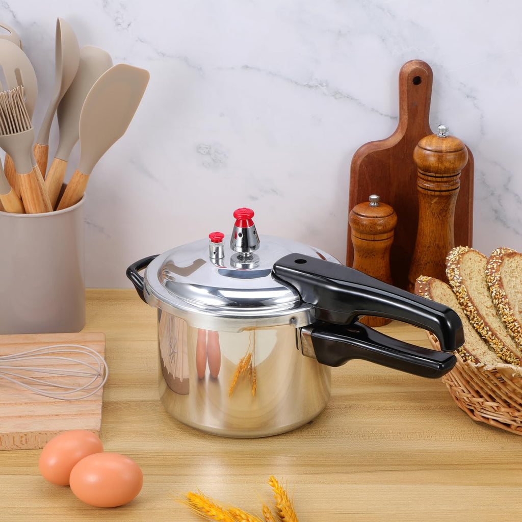 2L Aluminum Stovetop Pressure Cooker J387829