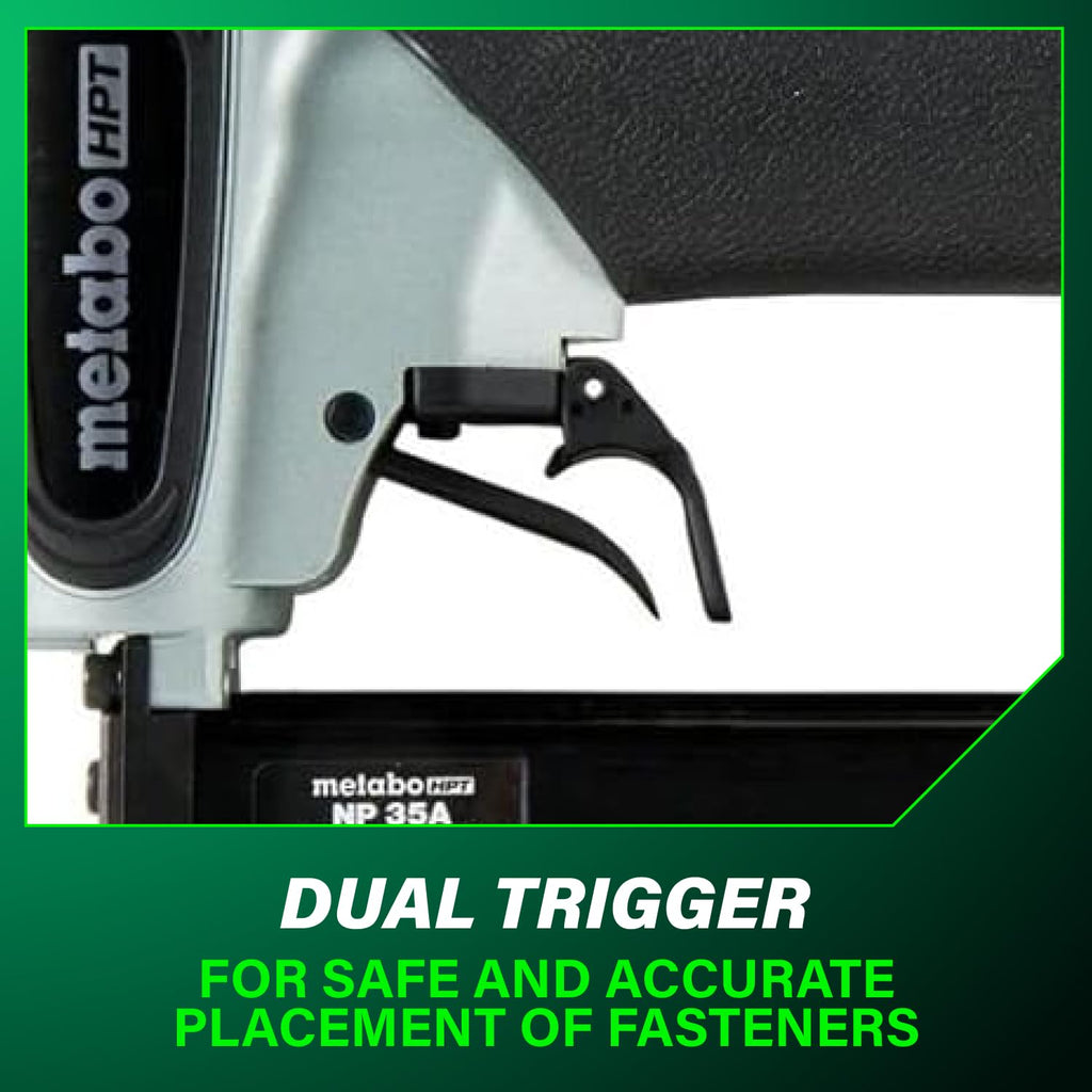 23 Gauge Pneumatic Pin Nailer A548