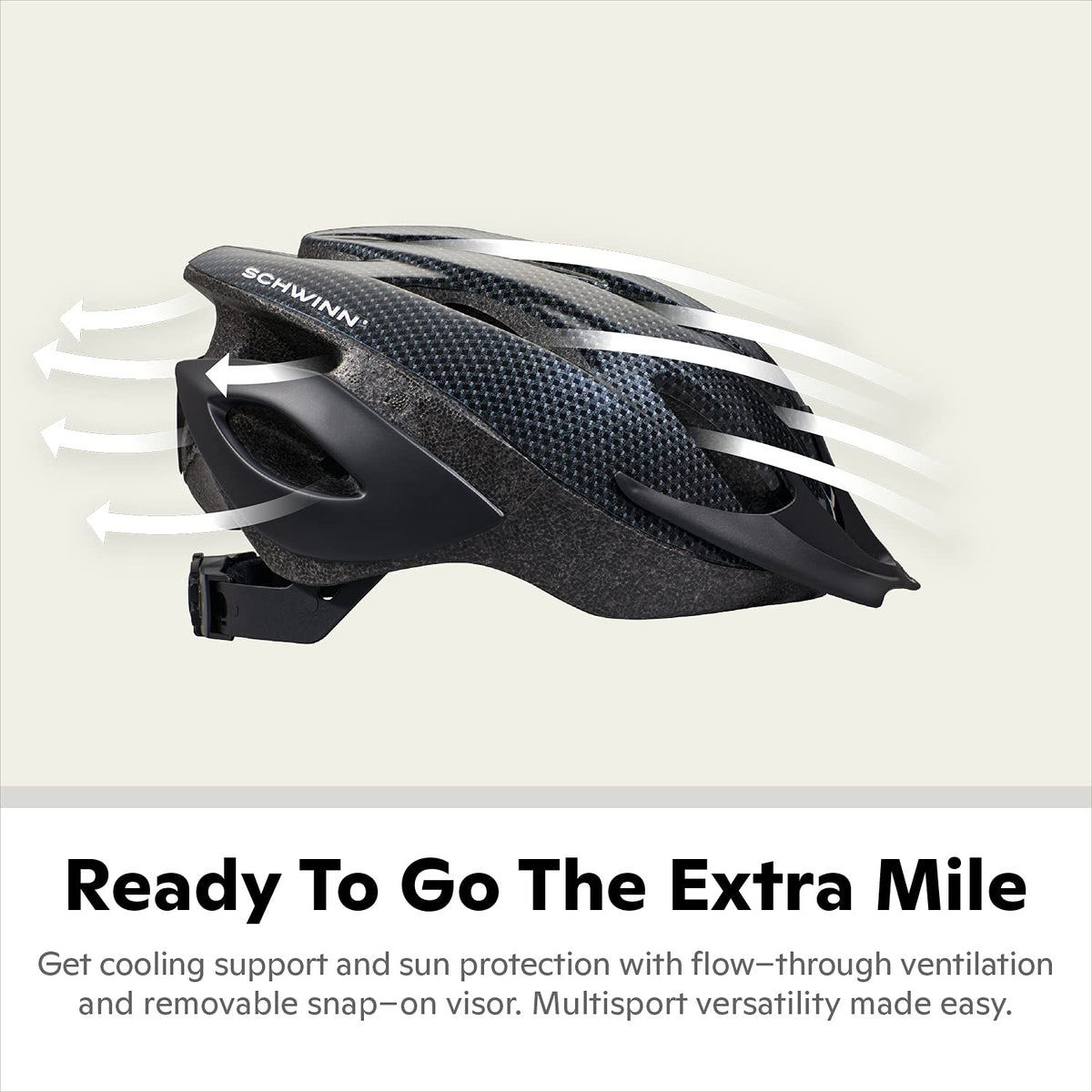 Adjustable Adult Bike Helmet Z880