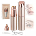 2 in 1 Face Epilator and Eyebrow Trimmer M58000