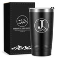 20 oz Insulated Tumbler with Lid Y169