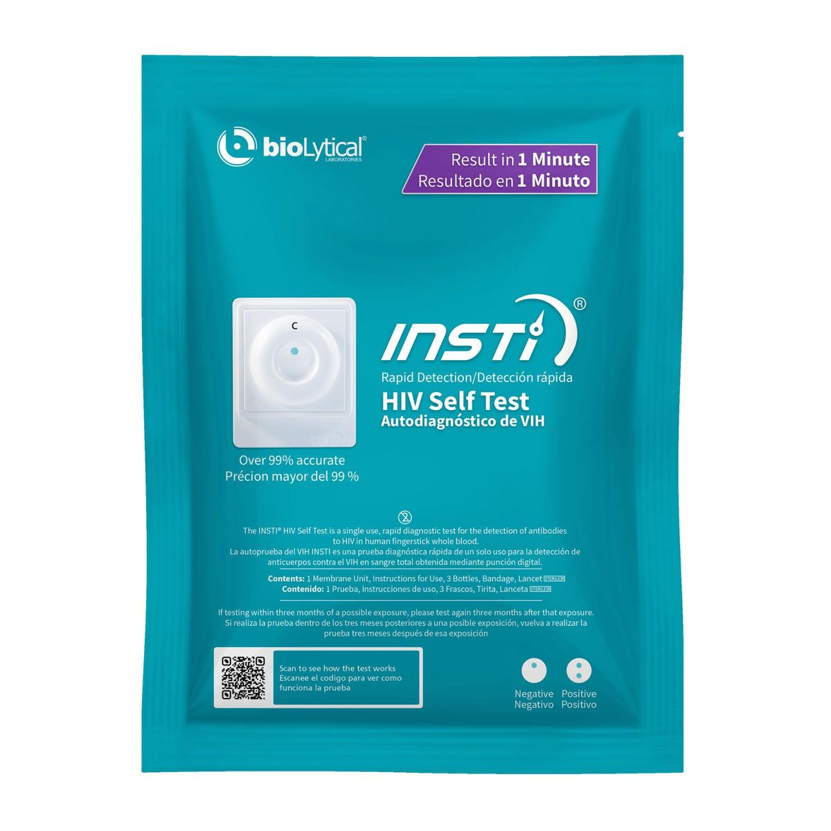 HIV Self Test Kit Z9382