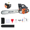 20 Inch 62CC Gas Powered Chainsaw L16698