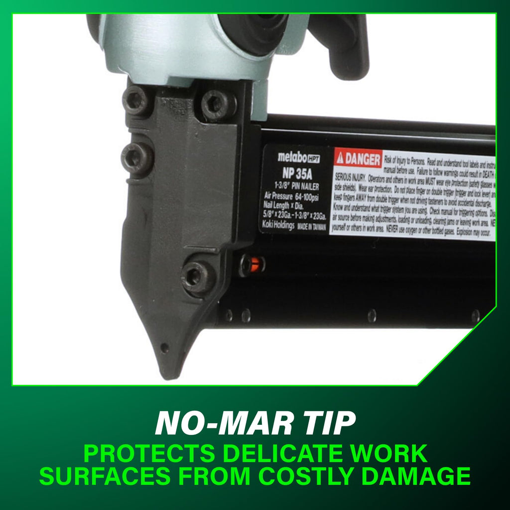 23 Gauge Pneumatic Pin Nailer A548