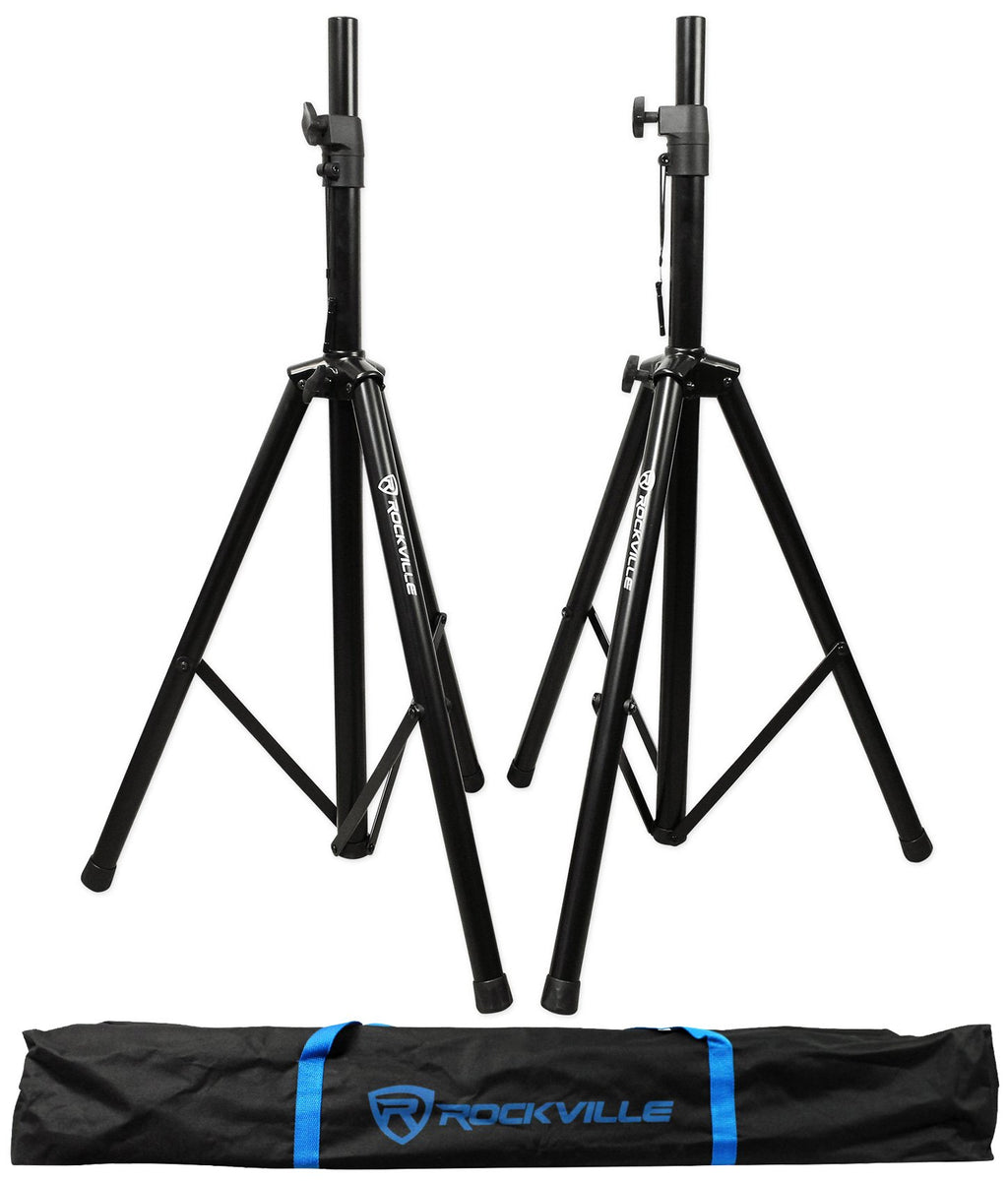 12" PA Speaker Pair Karaoke Bundle with Amp E910138