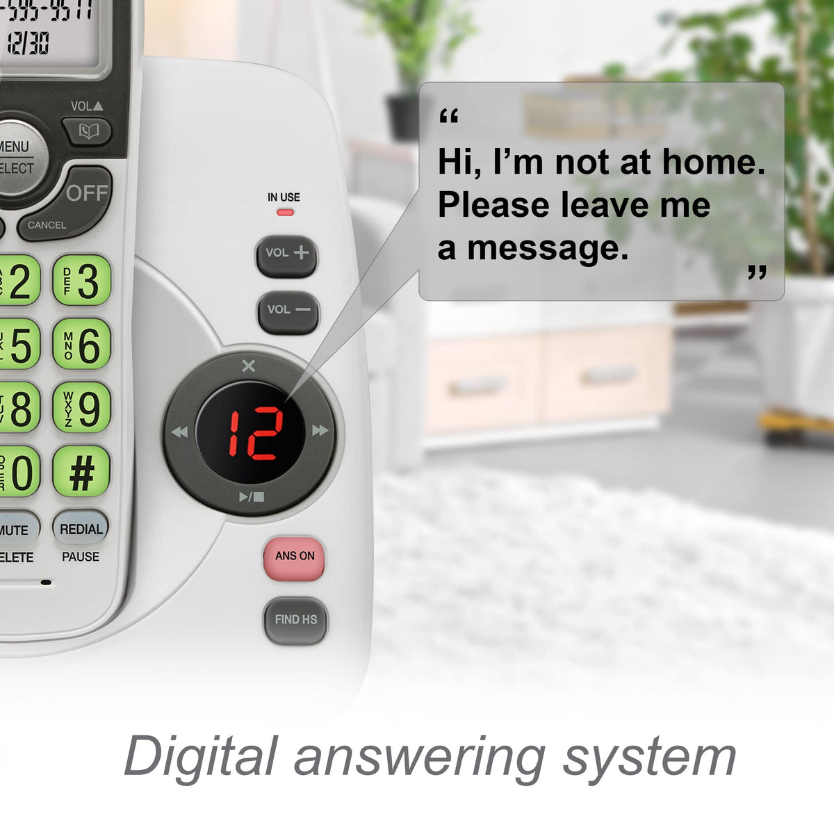 Cordless Phone T612105