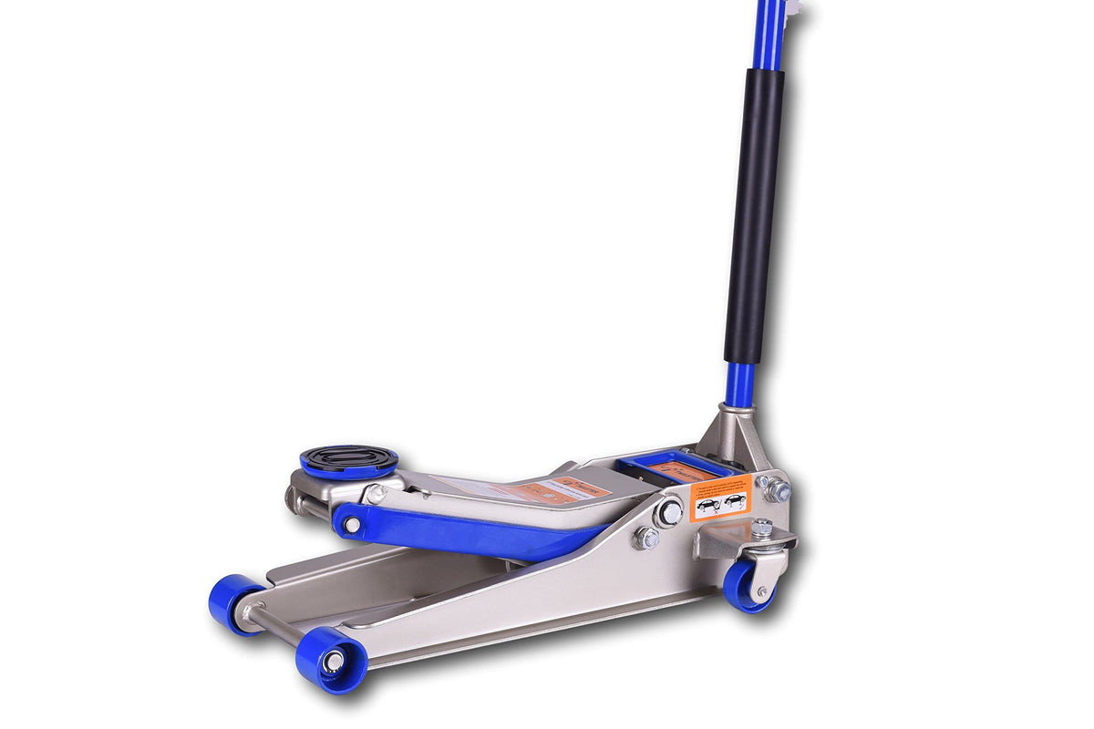 3 Ton Heavy Duty Low Profile Steel Floor Jack I134395