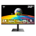 32 Inch 2K 120Hz 1440P IPS Computer Monitor O6730