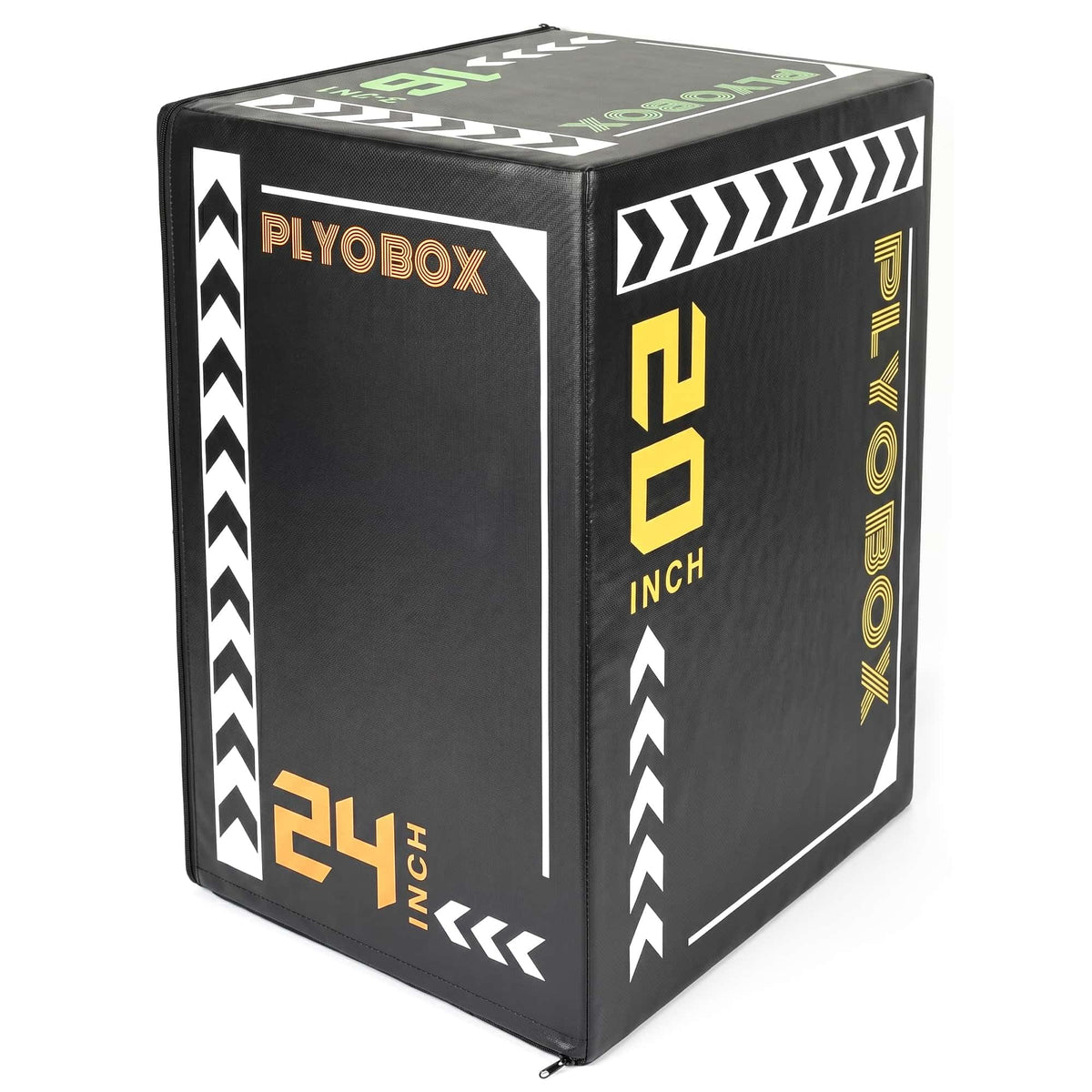 3-in-1 Foam Plyo Box T85076