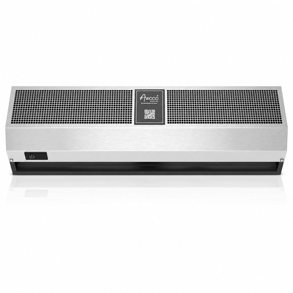 42'' Stainless Steel Air Curtain W460