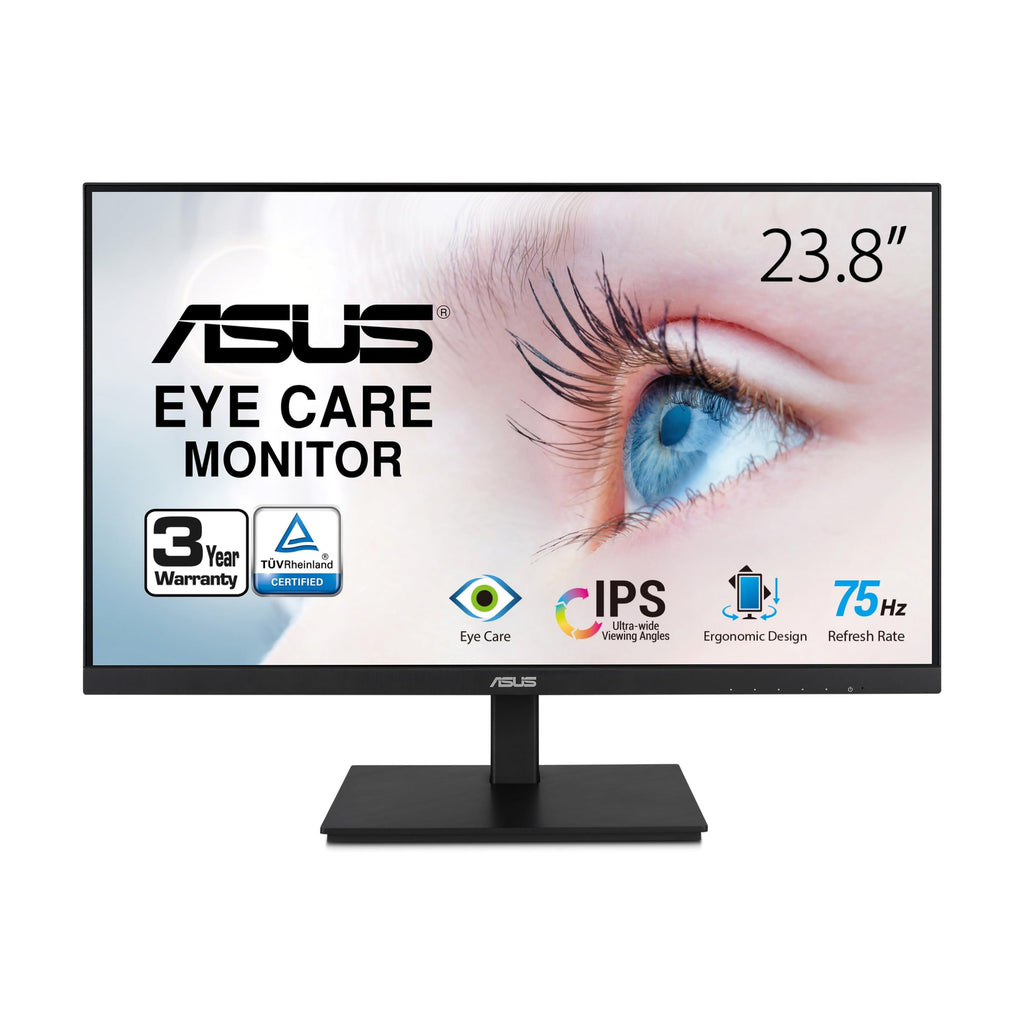 24" 1080P FHD IPS Computer Monitor H829261