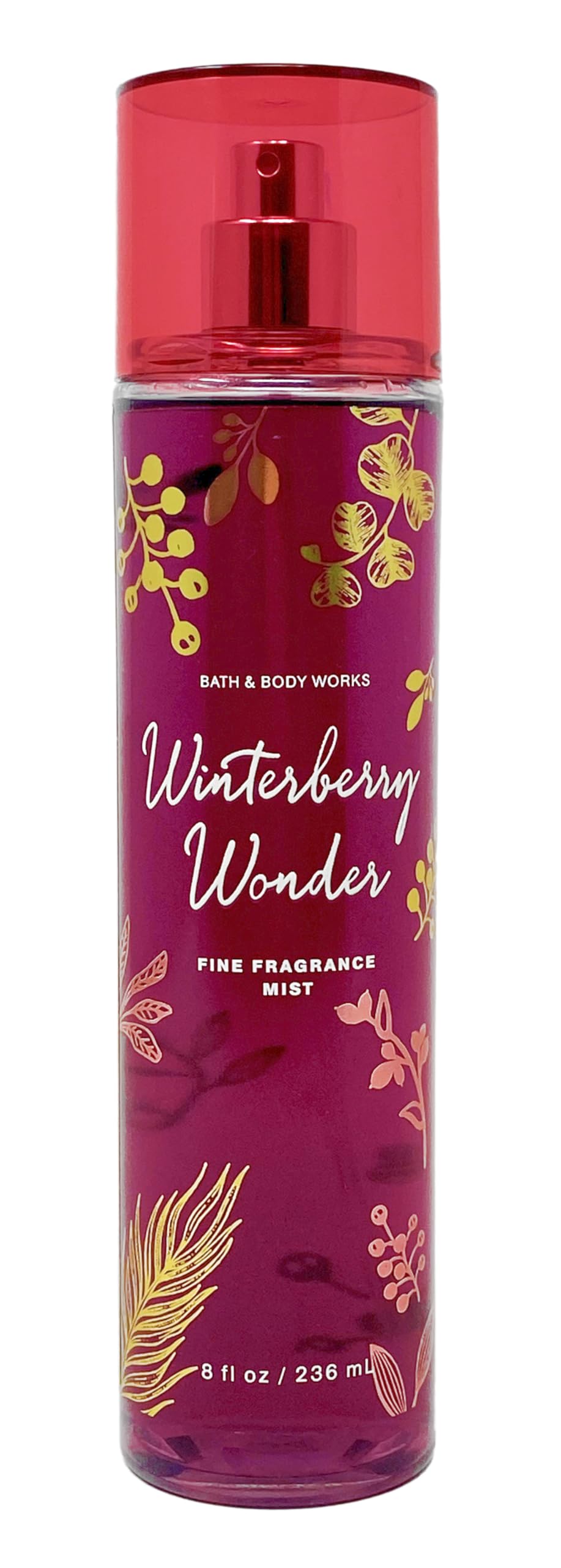 Winterberry Wonder Fine Fragrance Mist M574