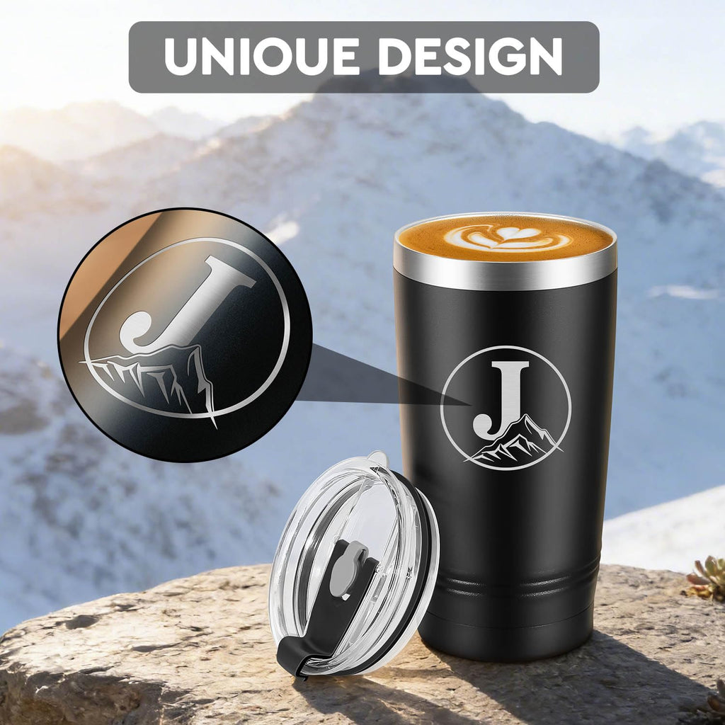 20 oz Insulated Tumbler with Lid Y169