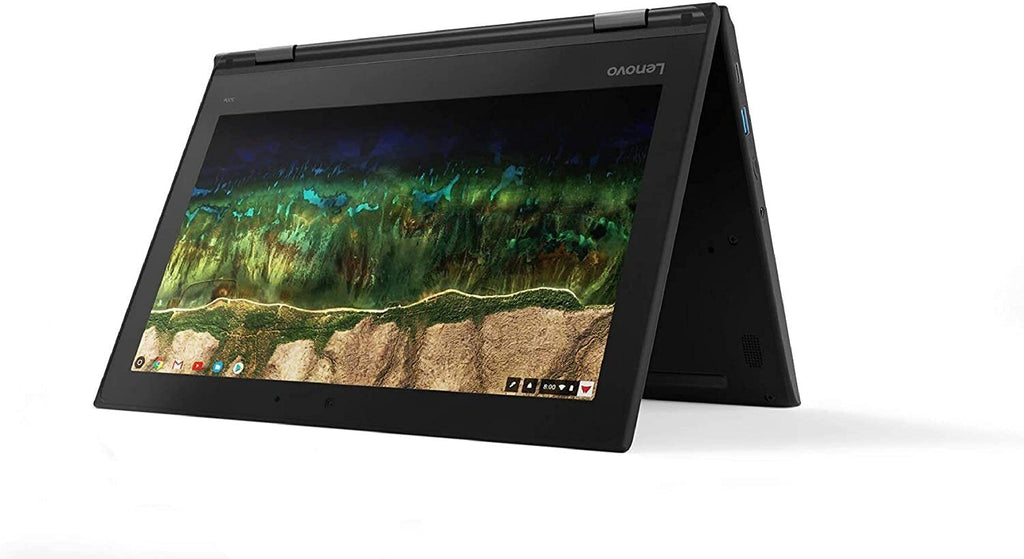 2-in-1 Laptop, 11.6in HD Touch, Intel Celeron N3450, 4 GB RAM, 32GB eMMC Drive, Webcam, Chrome OS Q68852