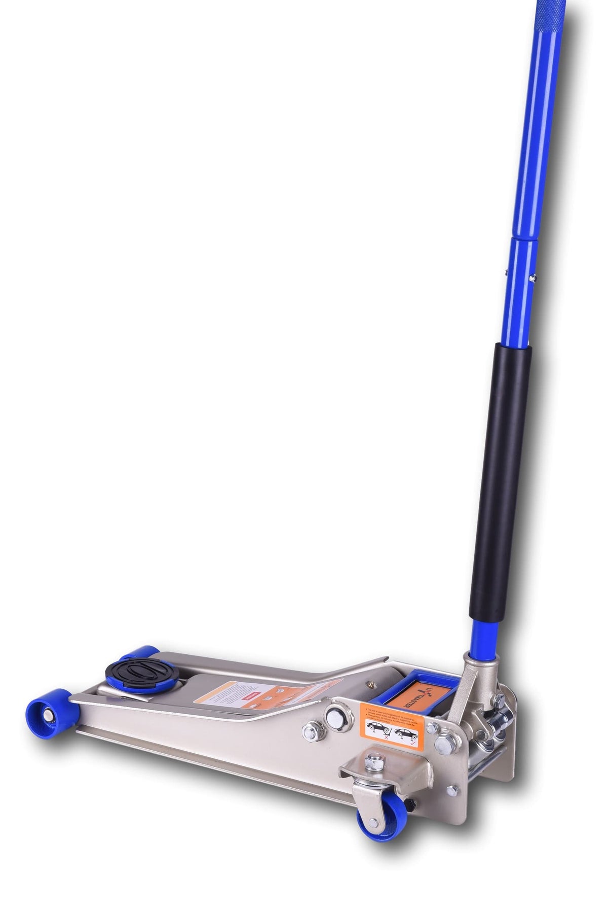 3 Ton Heavy Duty Low Profile Steel Floor Jack I134395