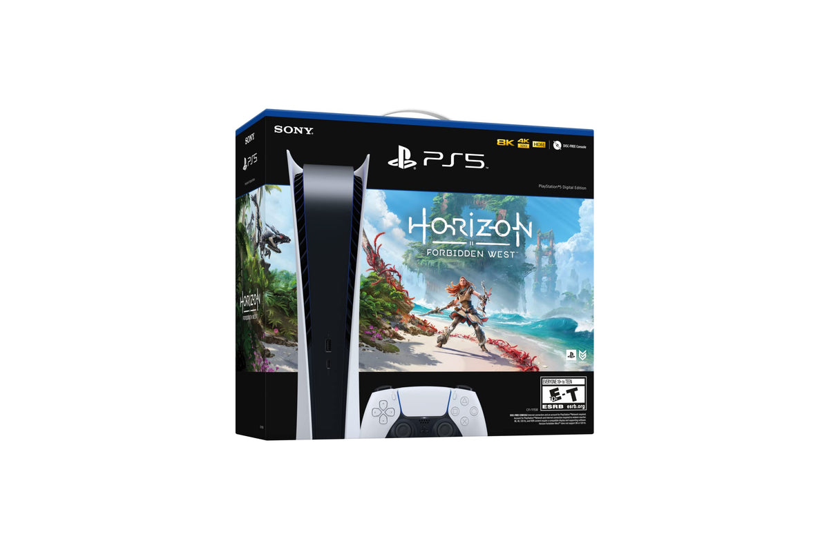 PS5 Digital Edition Console R603