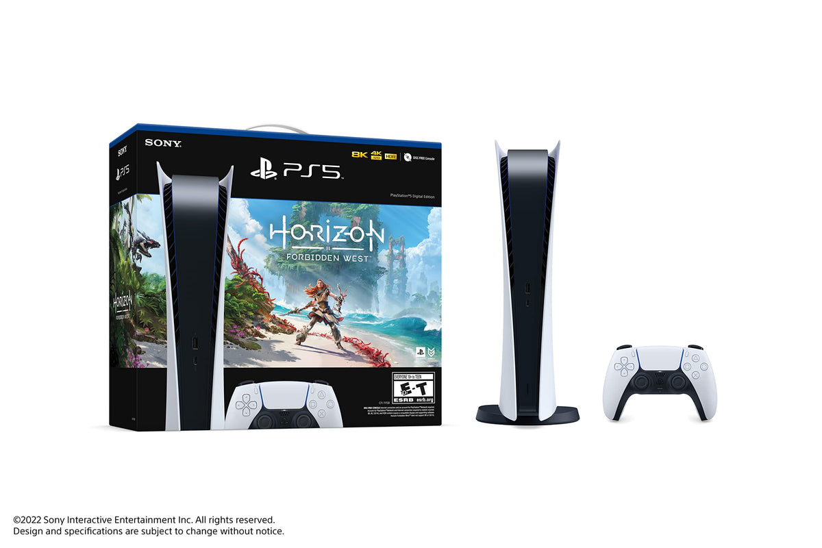 PS5 Digital Edition Console R603