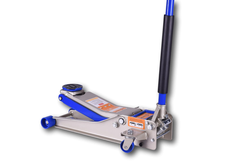 3 Ton Heavy Duty Low Profile Steel Floor Jack I134395