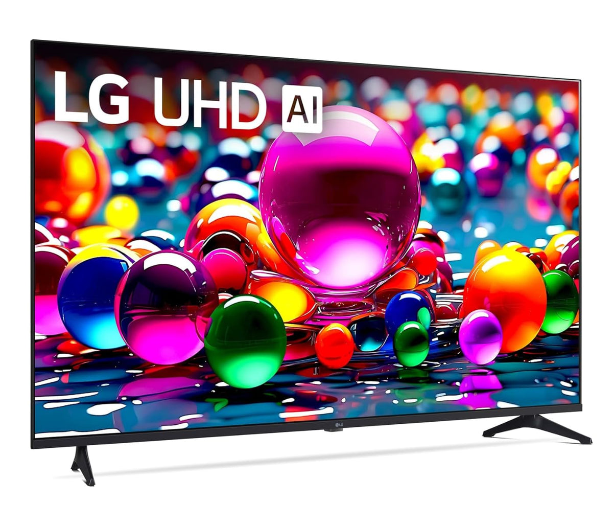 55" 4K UHD Smart TV HDR10 Bluetooth C497