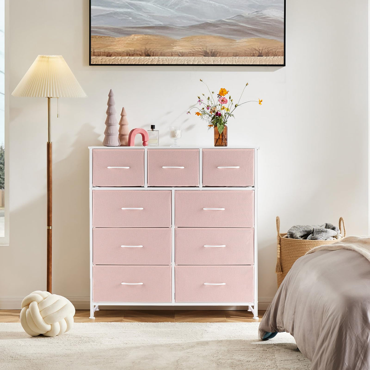 9 Drawer Dresser H493256