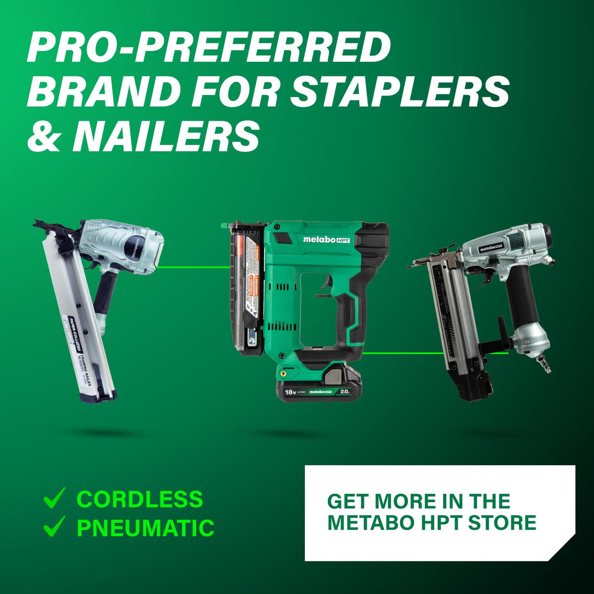 23 Gauge Pneumatic Pin Nailer A548