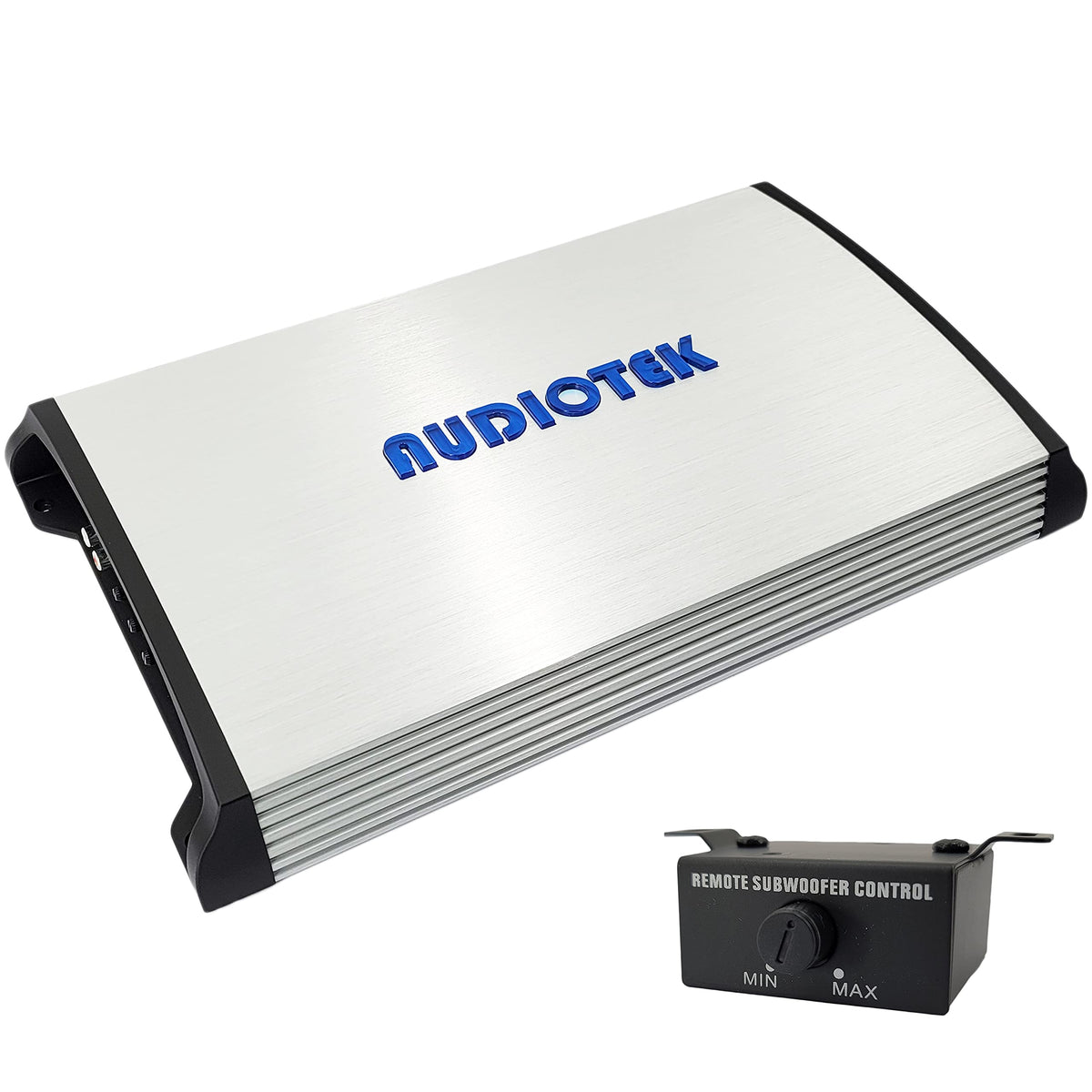 2 Channel Class A/B Car Amplifier, 5000W, 2 Ohm Stable, Bridgeable Z743