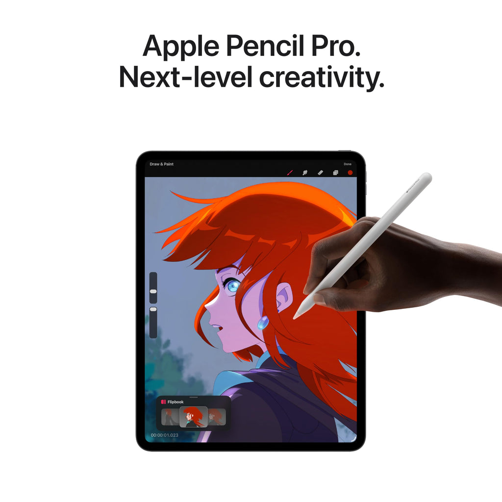 11-inch Ultra Retina XDR Display 512GB Wi-Fi 7 5G Cellular Silver iPad Pro T507