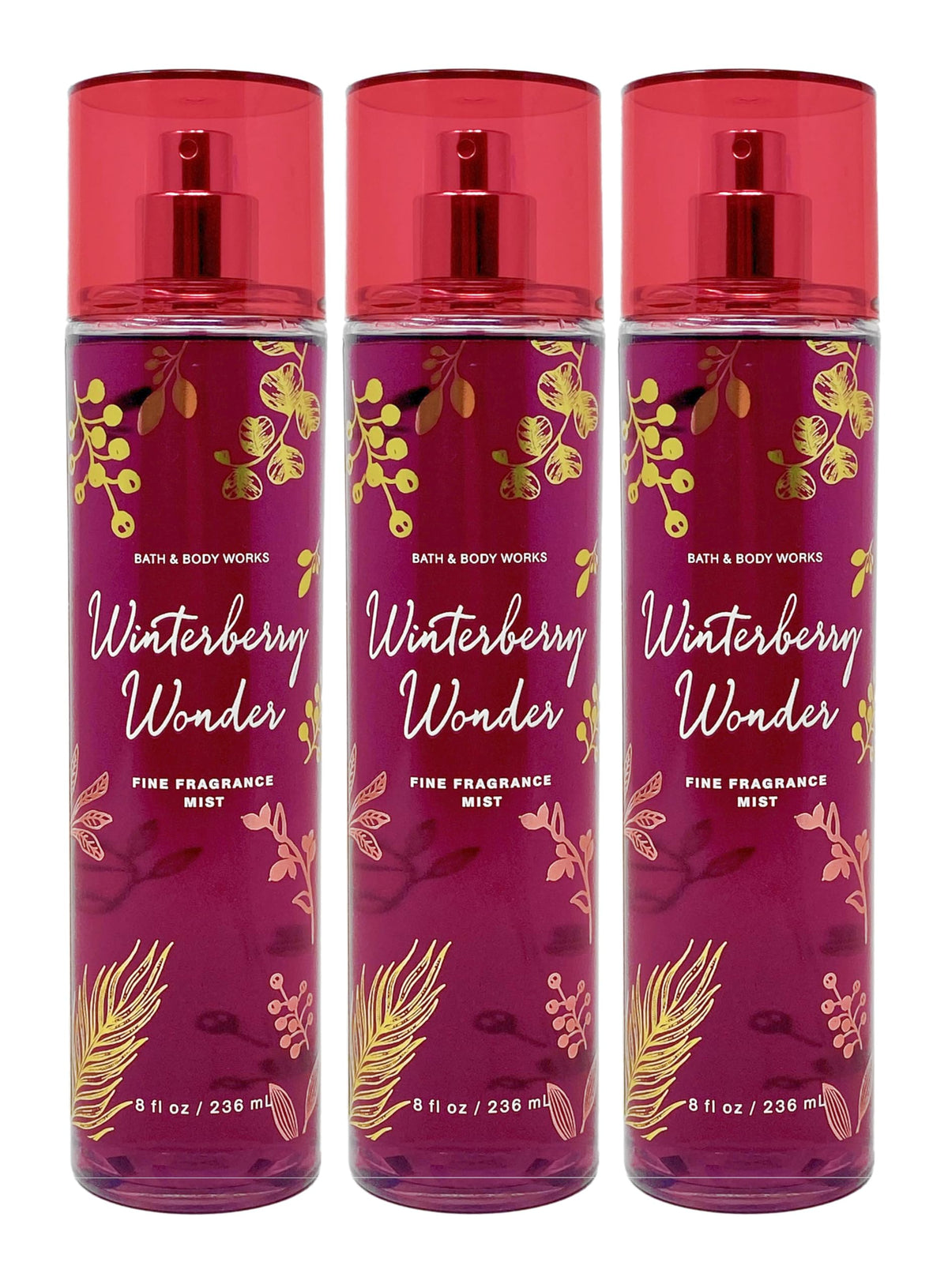 Winterberry Wonder Fine Fragrance Mist M574