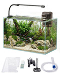5 Gallon Glass Aquarium Starter Kit U387853