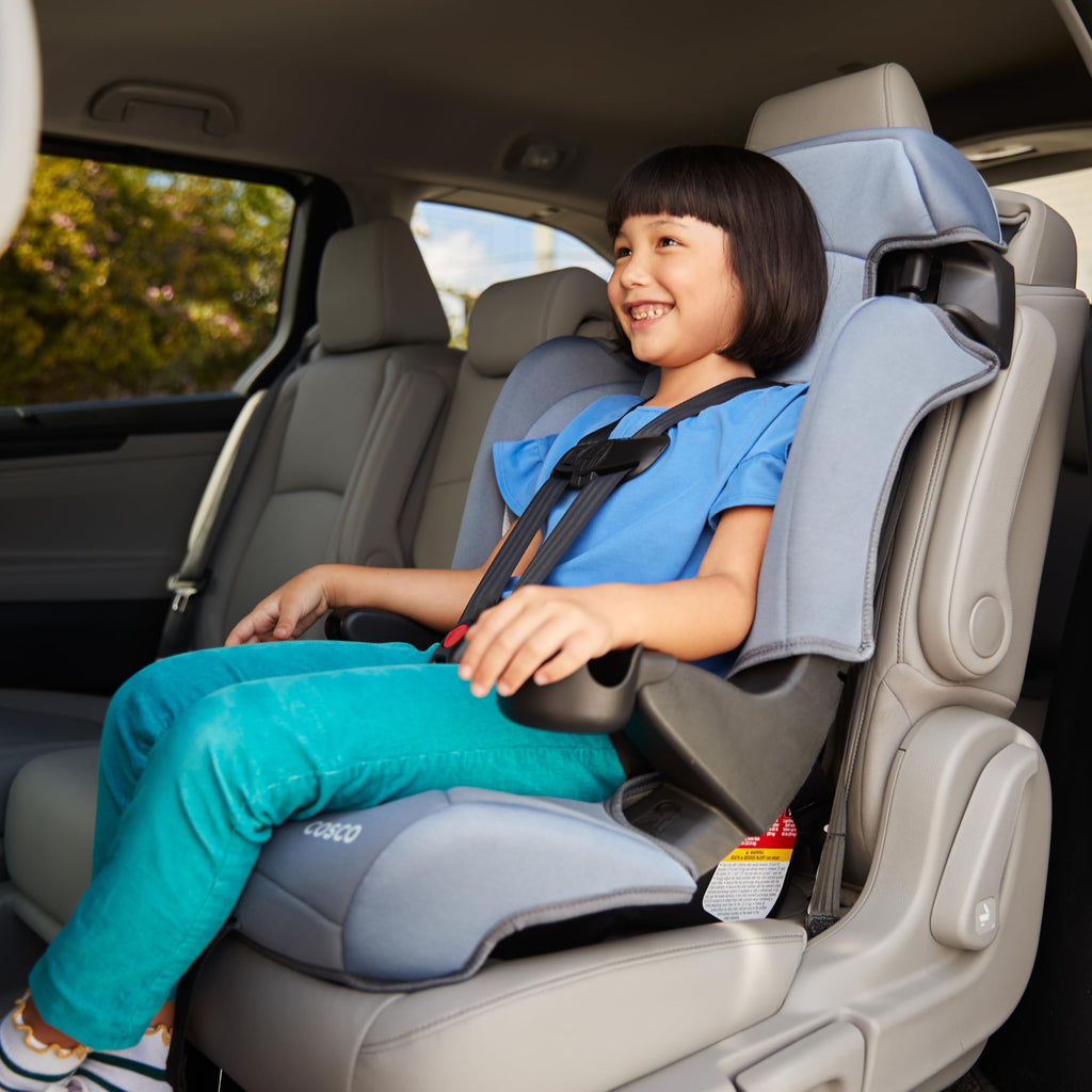 2-in-1 Booster Car Seat A83614