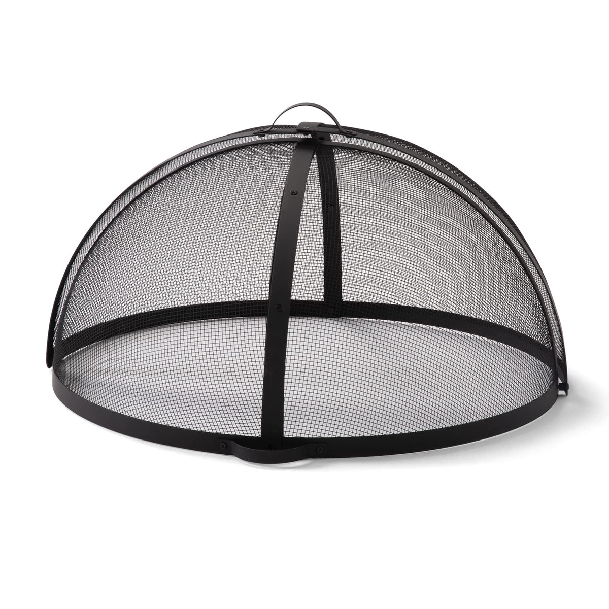 32 Inch Heavy Duty Steel Fire Pit Spark Screen Z3974