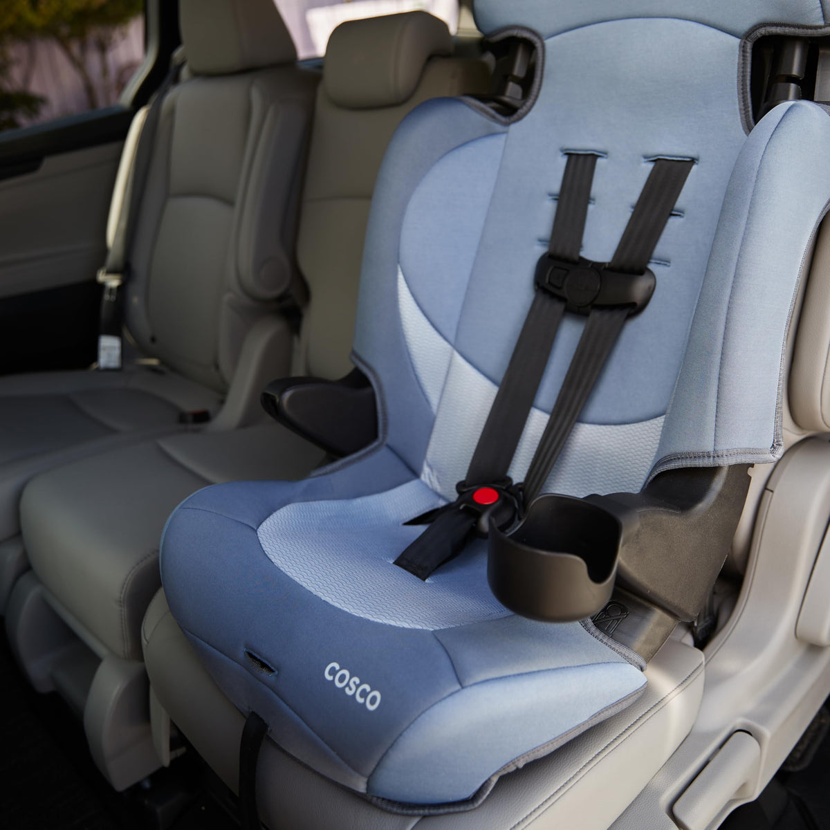 2-in-1 Booster Car Seat A83614