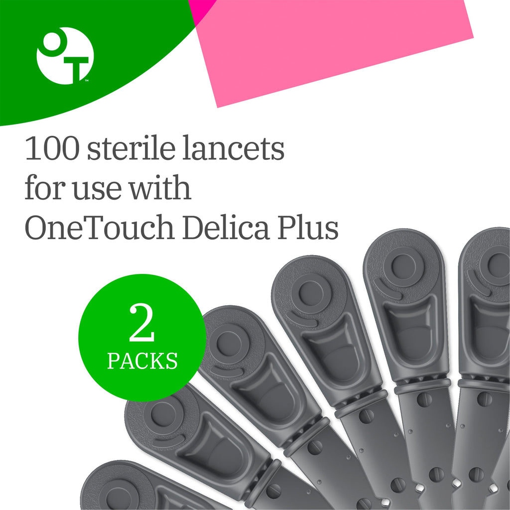 30-Gauge Lancets, 200 Count (Pack of 2) T5164