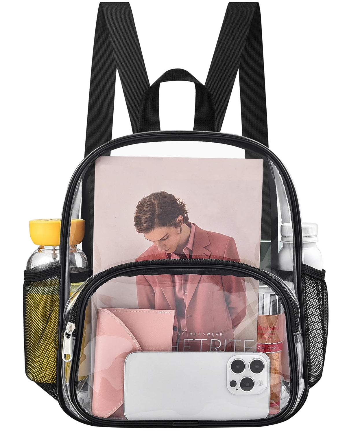 Clear Backpack G996
