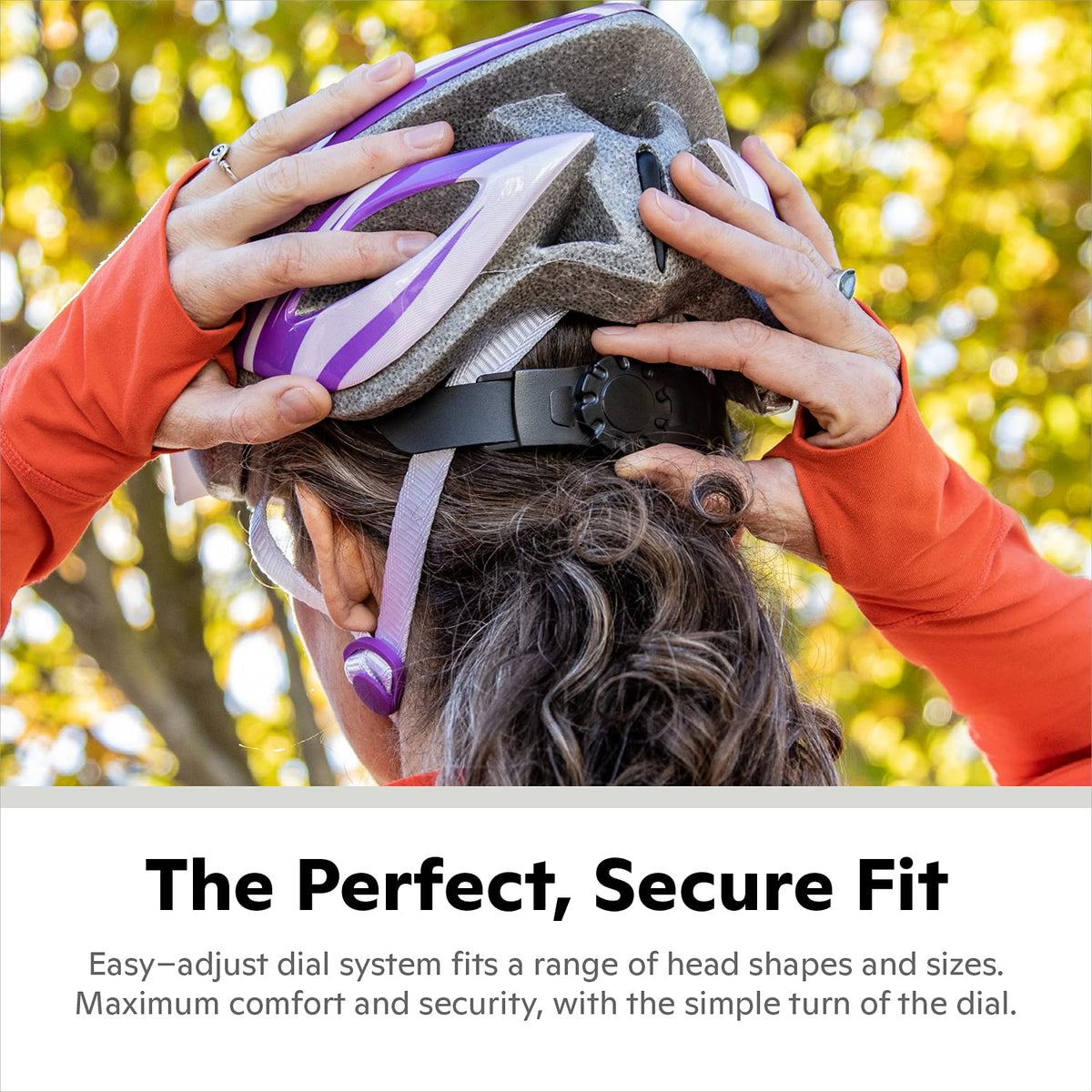 Adjustable Adult Bike Helmet Z880