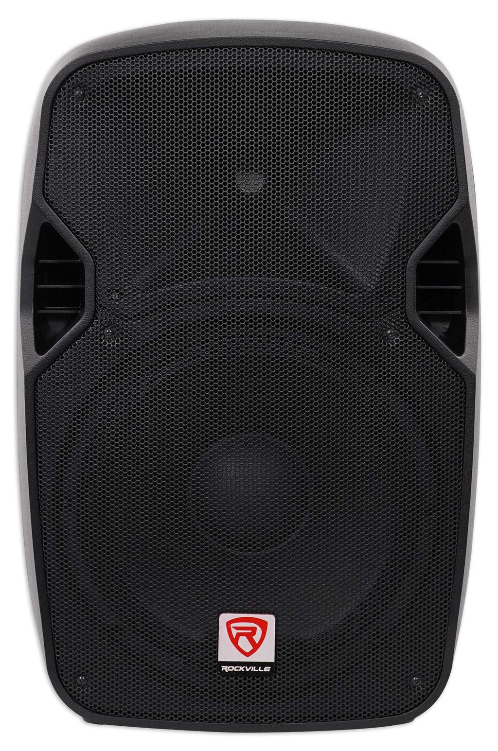 12" PA Speaker Pair Karaoke Bundle with Amp E910138