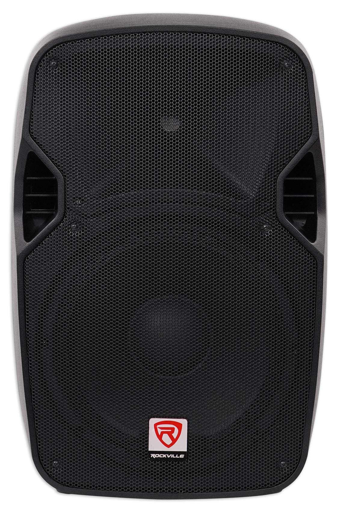 12" PA Speaker Pair Karaoke Bundle with Amp E910138