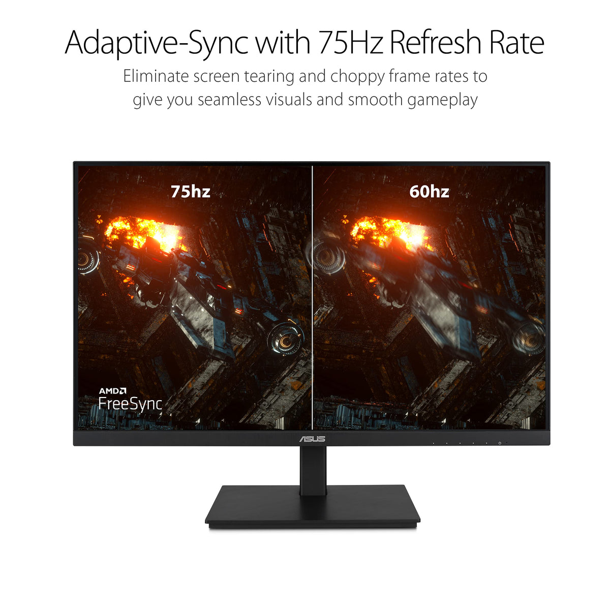 24" 1080P FHD IPS Computer Monitor H829261