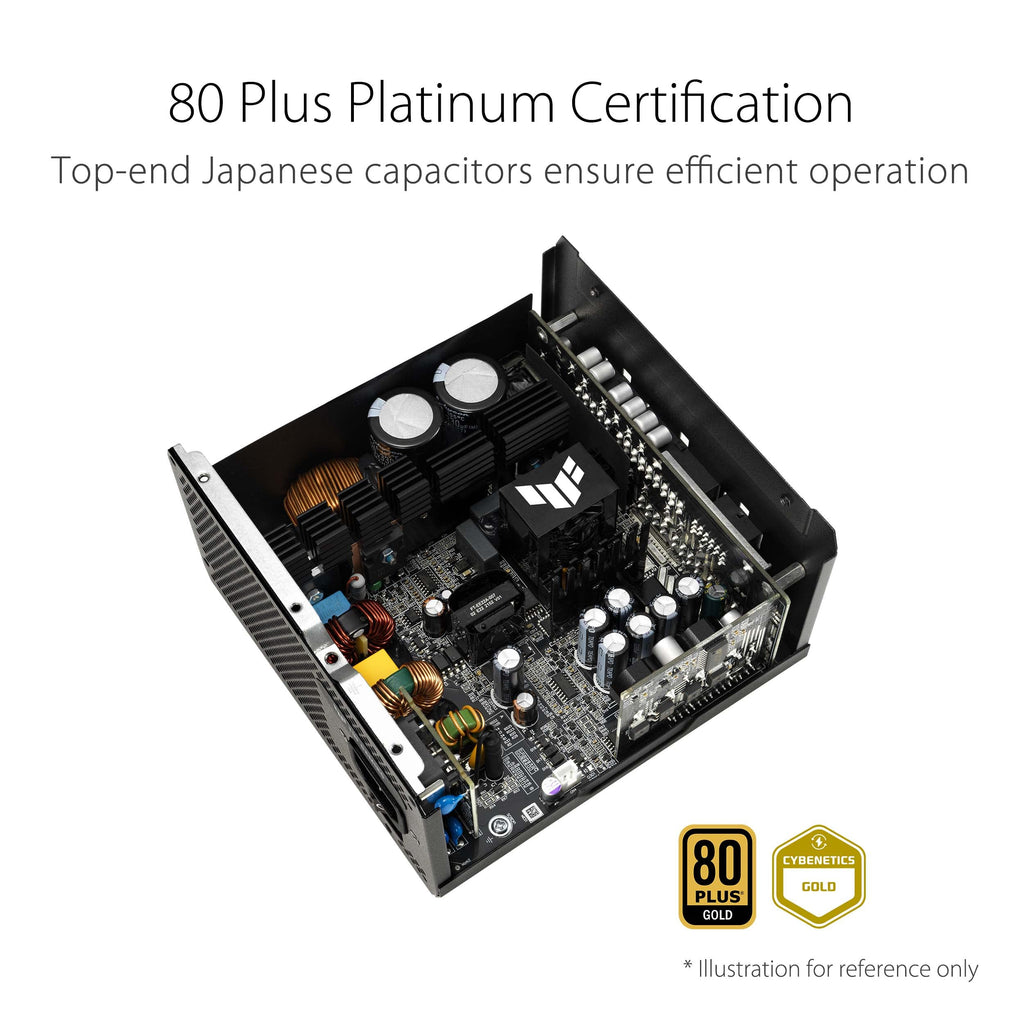 1200W Fully Modular 80+ Gold ATX 3.1 Power Supply M90638