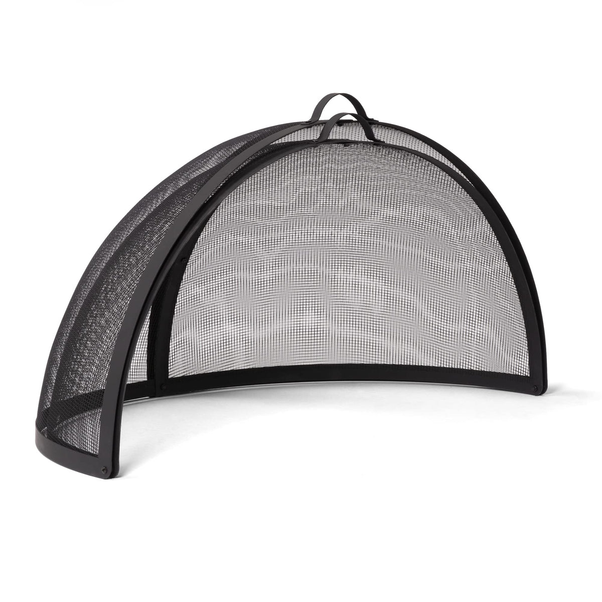 32 Inch Heavy Duty Steel Fire Pit Spark Screen Z3974
