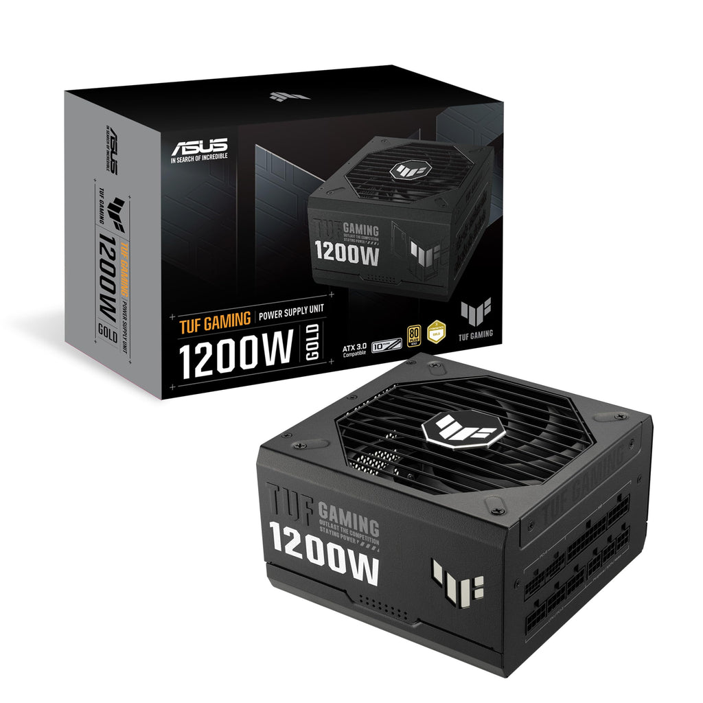 1200W Fully Modular 80+ Gold ATX 3.1 Power Supply M90638